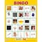 Edupress Spanish in a Flash Bingo, Set 1 TCR62345 - alternate 3